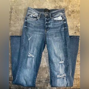 Judy Blue Flare Jeans!